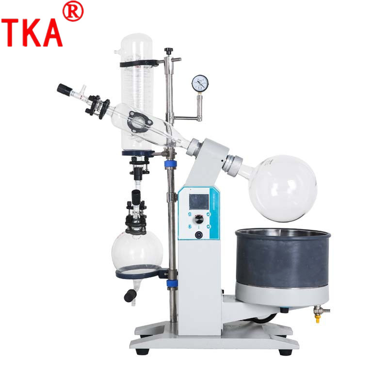Laboratory Vacuum Rotary Evaporator for Vacuum Distillation and Extraction