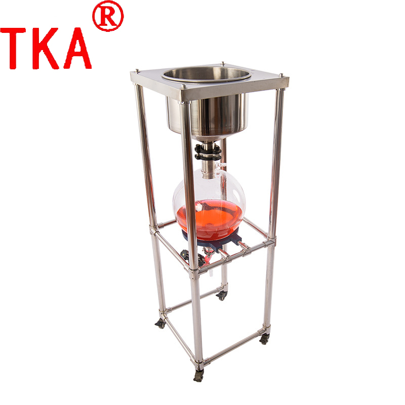 30L Glass Vacuum Filter