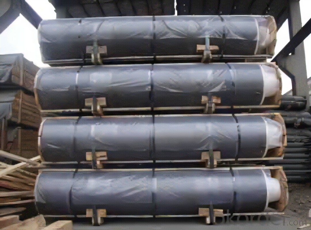 Graphite electrode Shandong Tailai Import & Export Co., Ltd.