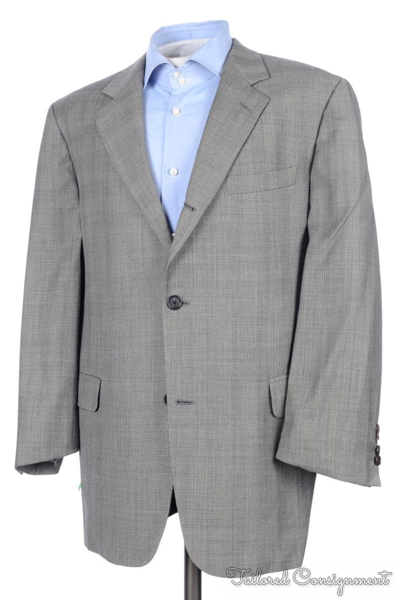 Denim sport coat on Shoppinder