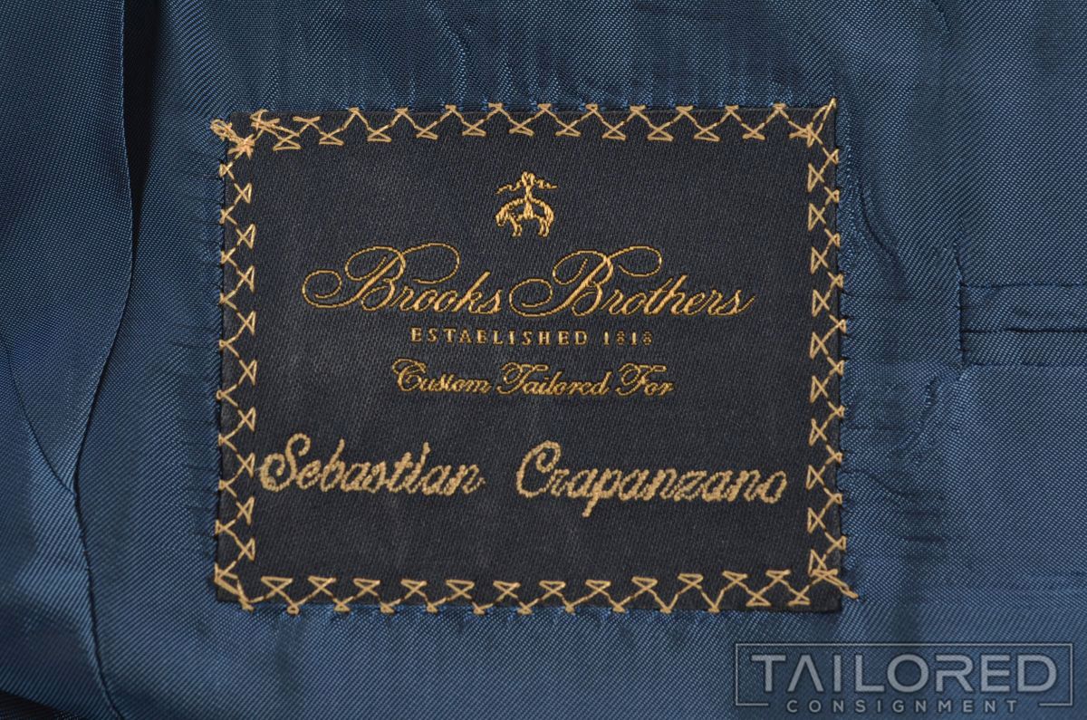 NWT BROOKS BROTHERS SUIT Styleforum