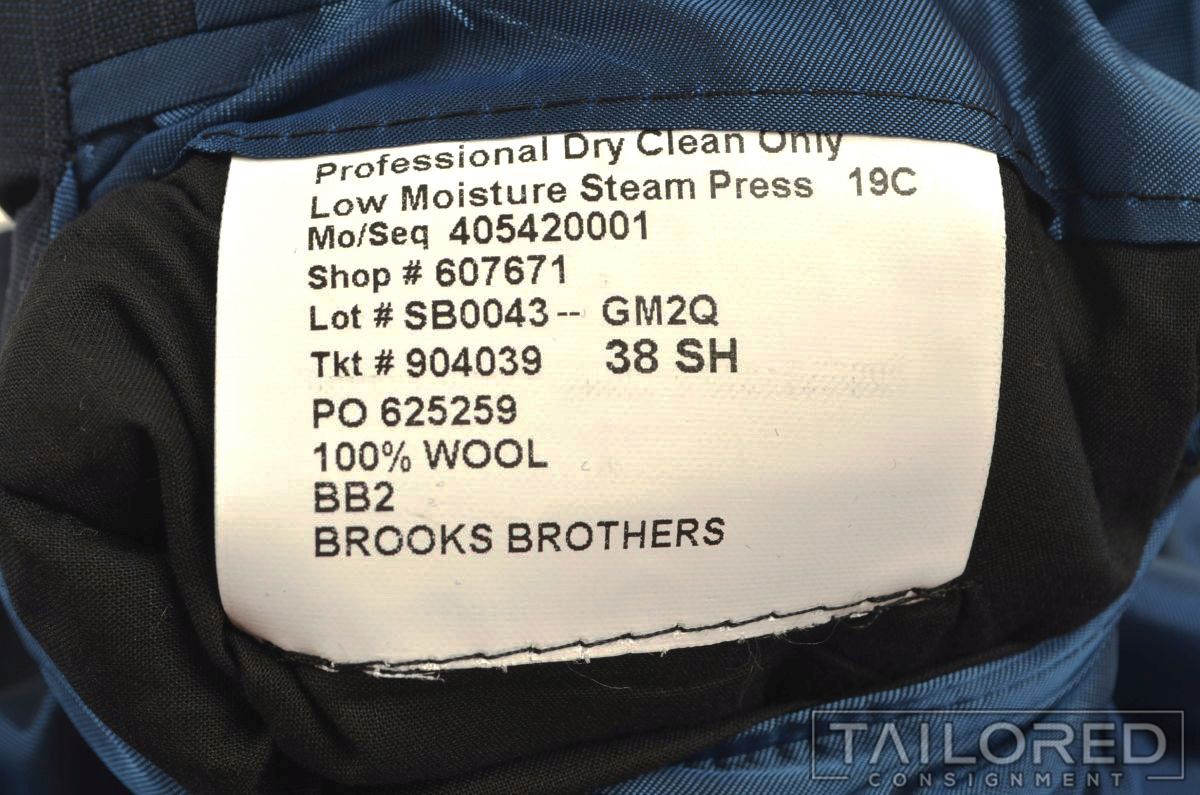 NWT BROOKS BROTHERS SUIT Styleforum