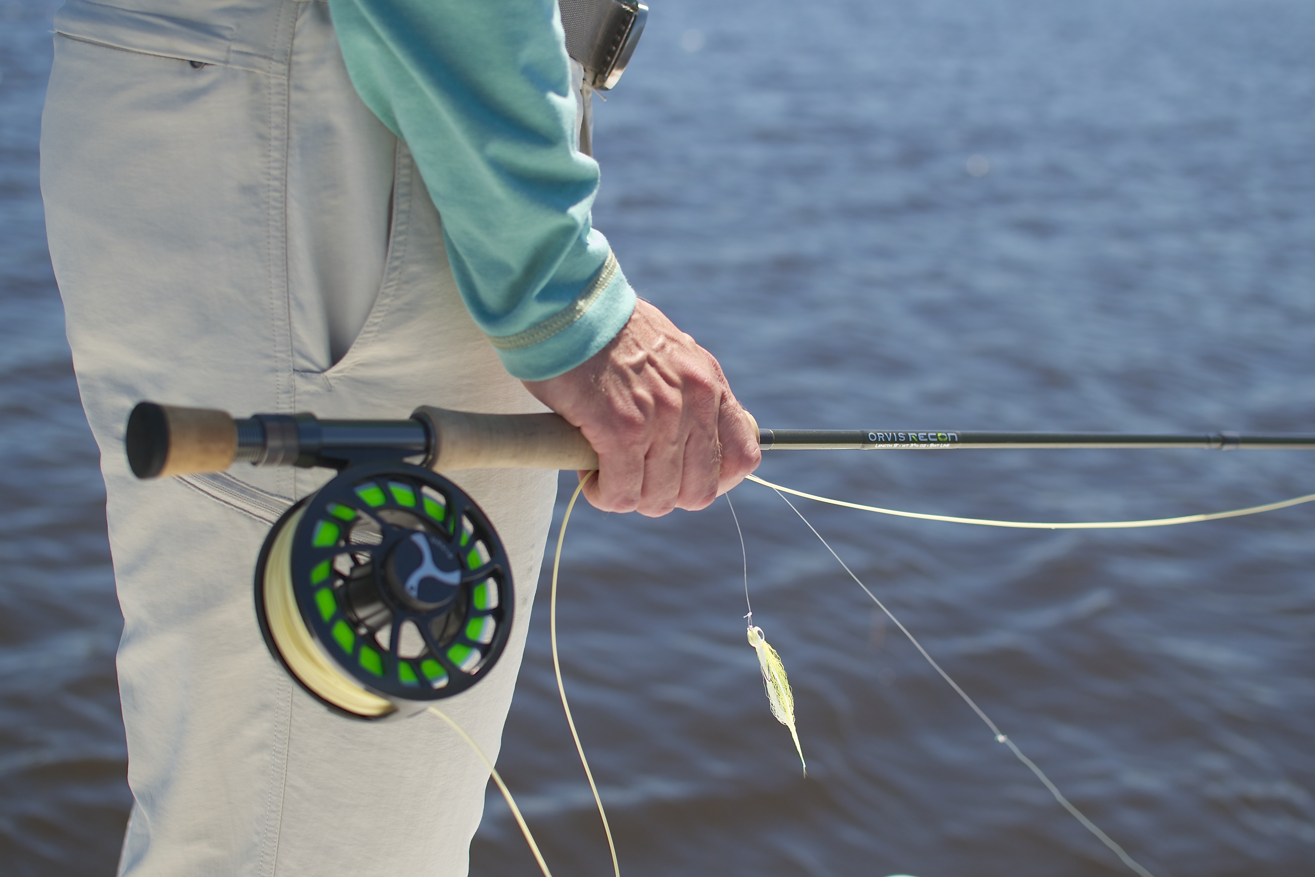 Saltwater Fly Reel Review Tail Fly Fishing Magazine