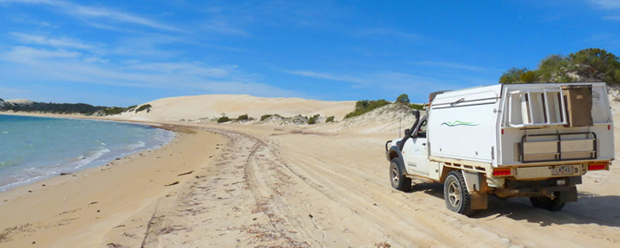 Quality SlideOn Campers, Australian Made Trayback