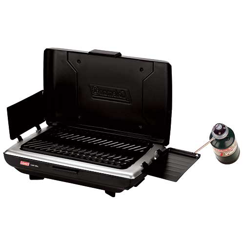 Best Small tailgate grill coleman perfectflow