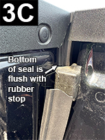 Extruded Solutions Inc - How to install Tailgate Seal with Taper Seal®
