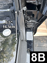 Extruded Solutions Inc - How to install Tailgate Seal with Taper Seal®