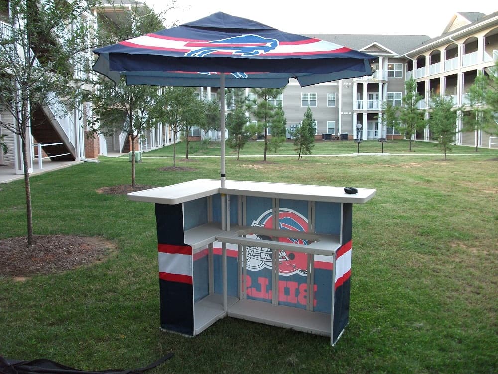 Tailgating Ideas Reviews The Best of Times Bar Tailgating Ideas