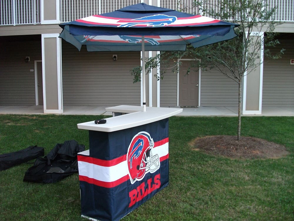 Tailgating Ideas Reviews The Best of Times Bar Tailgating Ideas