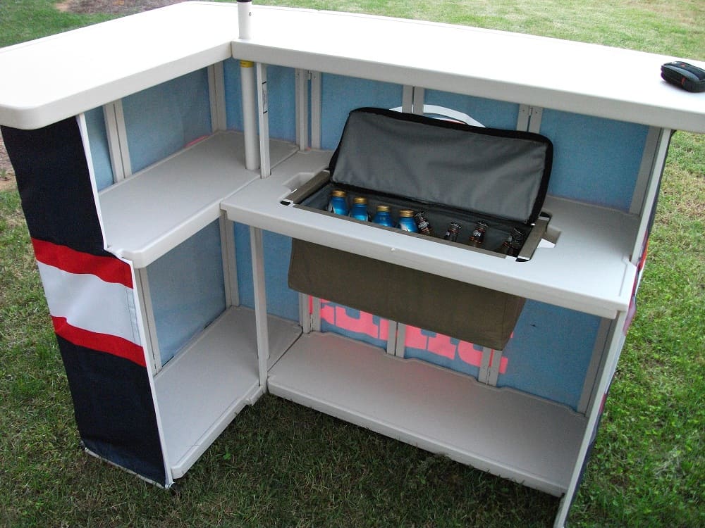 Tailgating Ideas Reviews The Best of Times Bar Tailgating Ideas