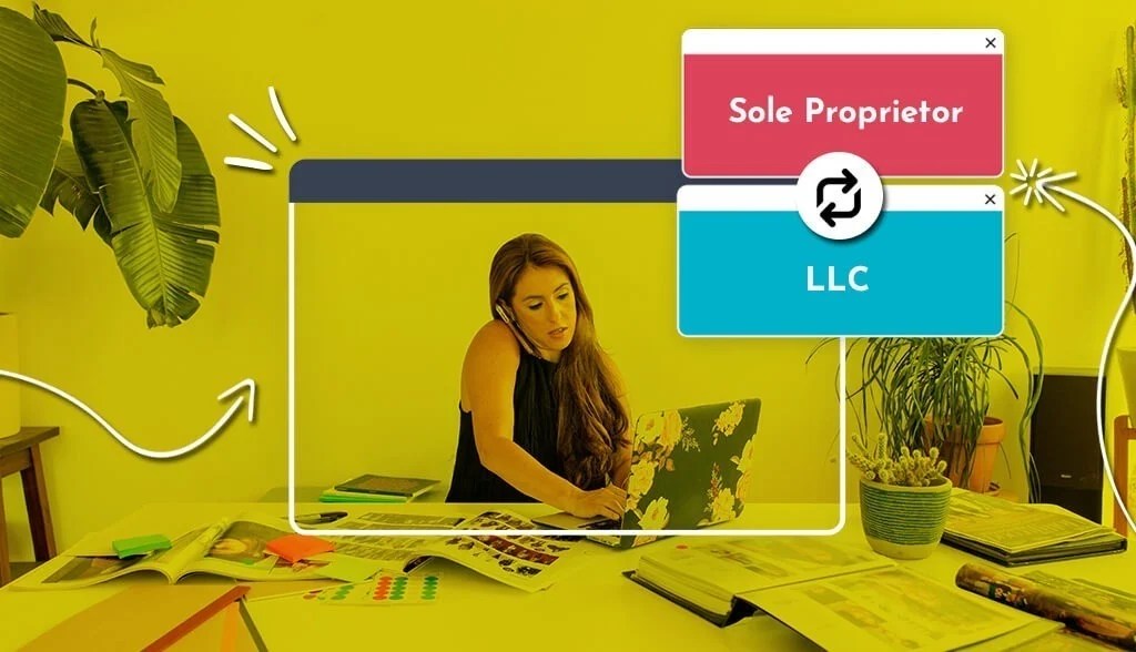 How to Change from Sole Proprietorship to LLC Tailor Brands