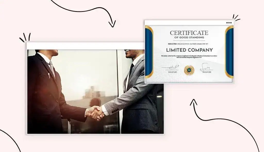 What is a Certificate of Good Standing Tailor Brands