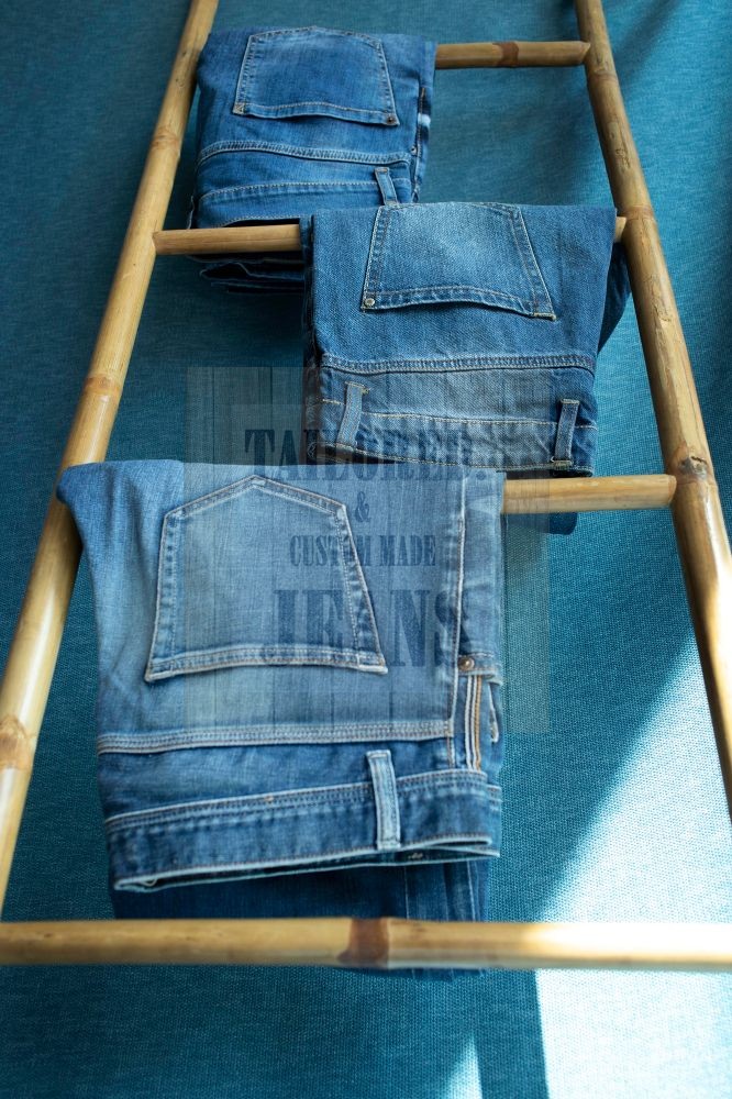 Mastering Denim Care Essential Tips for Maintaining Custom… Tailored