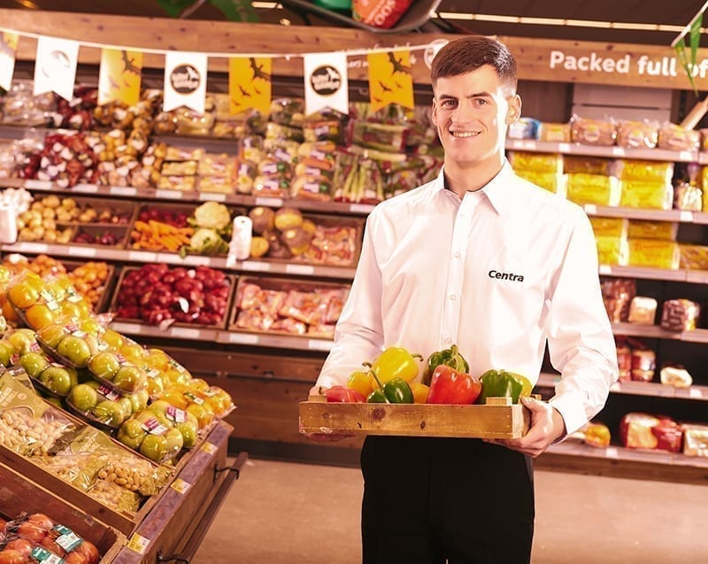 High Quality Supermarket Uniforms for Centra