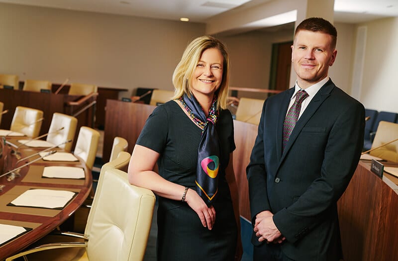 Corporate Uniforms UK & Ireland Corporate workwear, Office, Reception