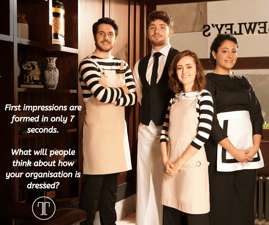 Top 5 Ways To Maintain Your Uniform Tailored Image