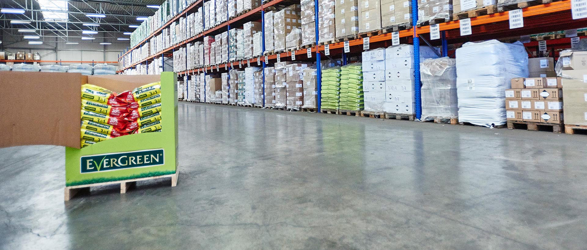 Packaging solutions Tailor Made Logistics (TML)