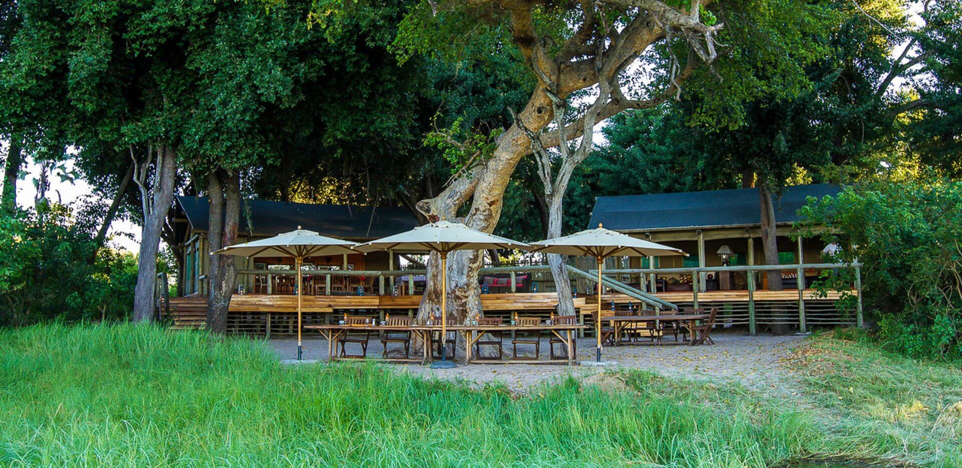 Seba Camp Tailormade Africa