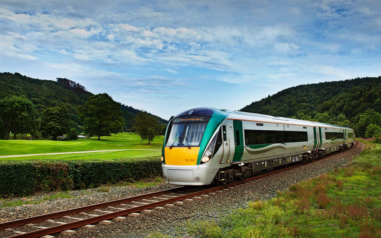 Dublin and Belfast by Rail Tailor Made Rail