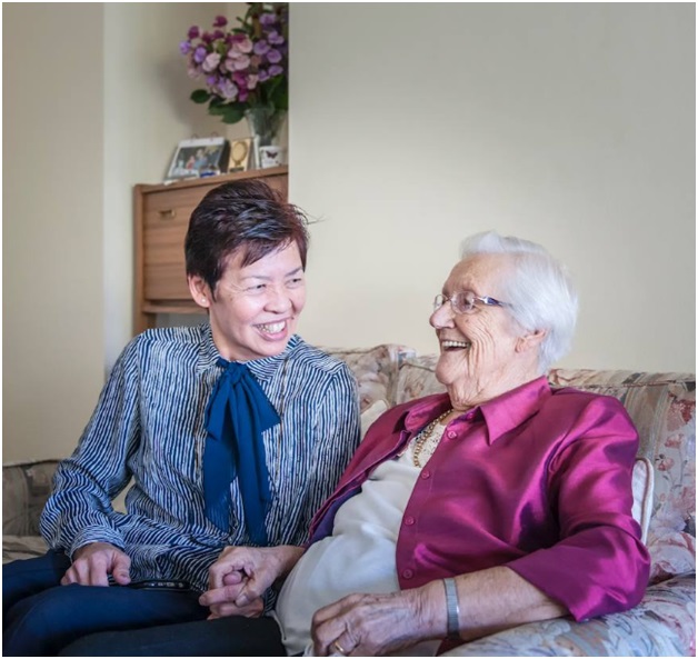 What Services Do Senior Home Care Agencies Provide? Tails Through Time