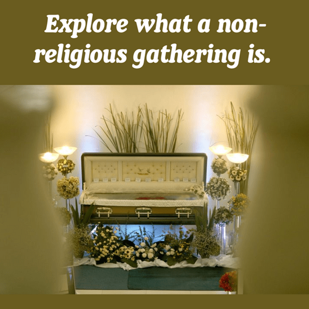 A Guide On NonReligious Funeral Arrangements And 3 Tips To Follow