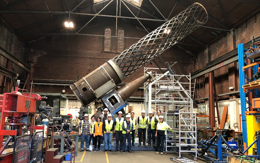Explore the Universe Telescope Shop in Melbourne Tails Through Time