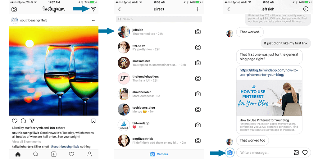 Créer un véritable engagement Instagram pour la croissance