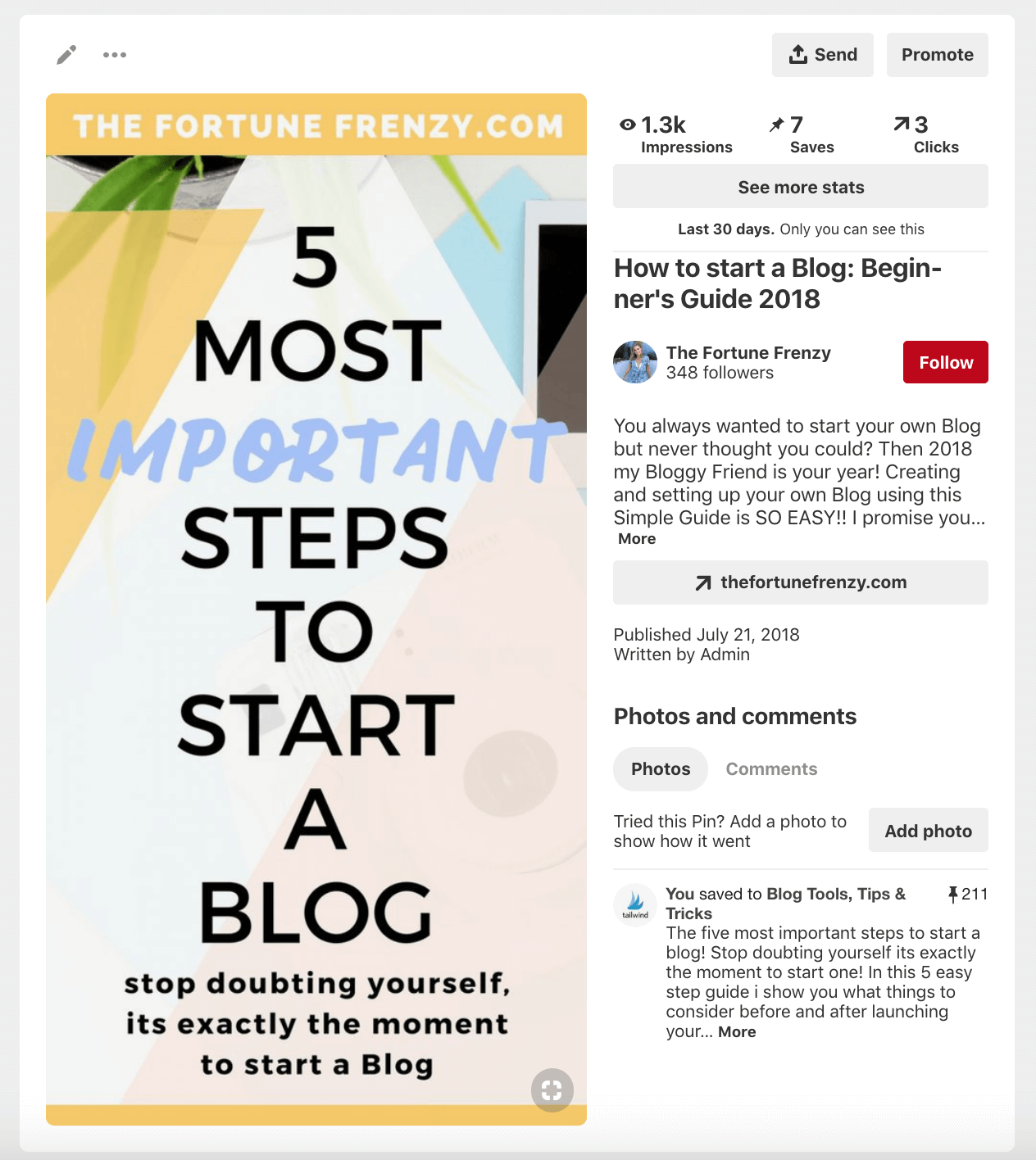 3 Great Reasons to Claim Your Instagram Account on Pinterest