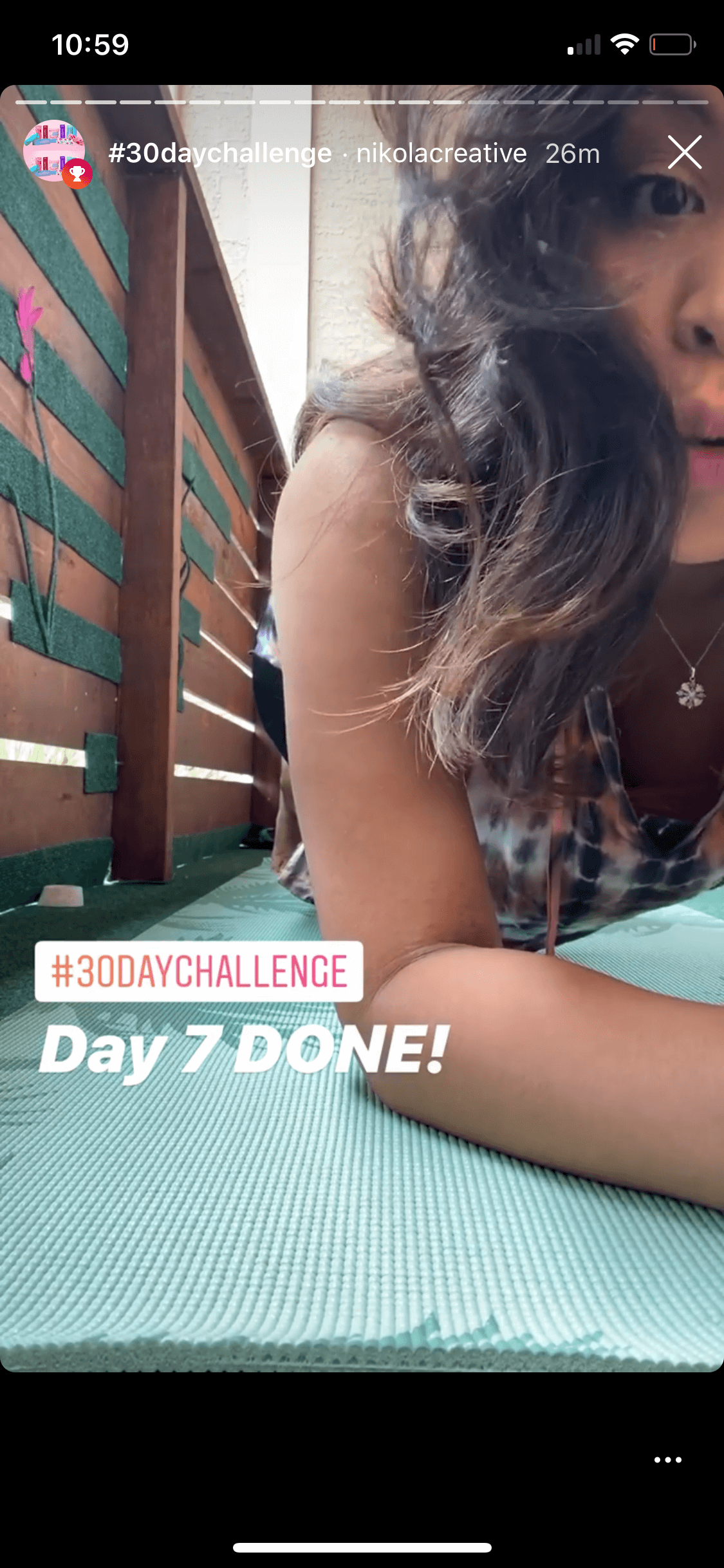 NEW Instagram Challenges Sticker (+ 11 Instagram Story Challenges!)