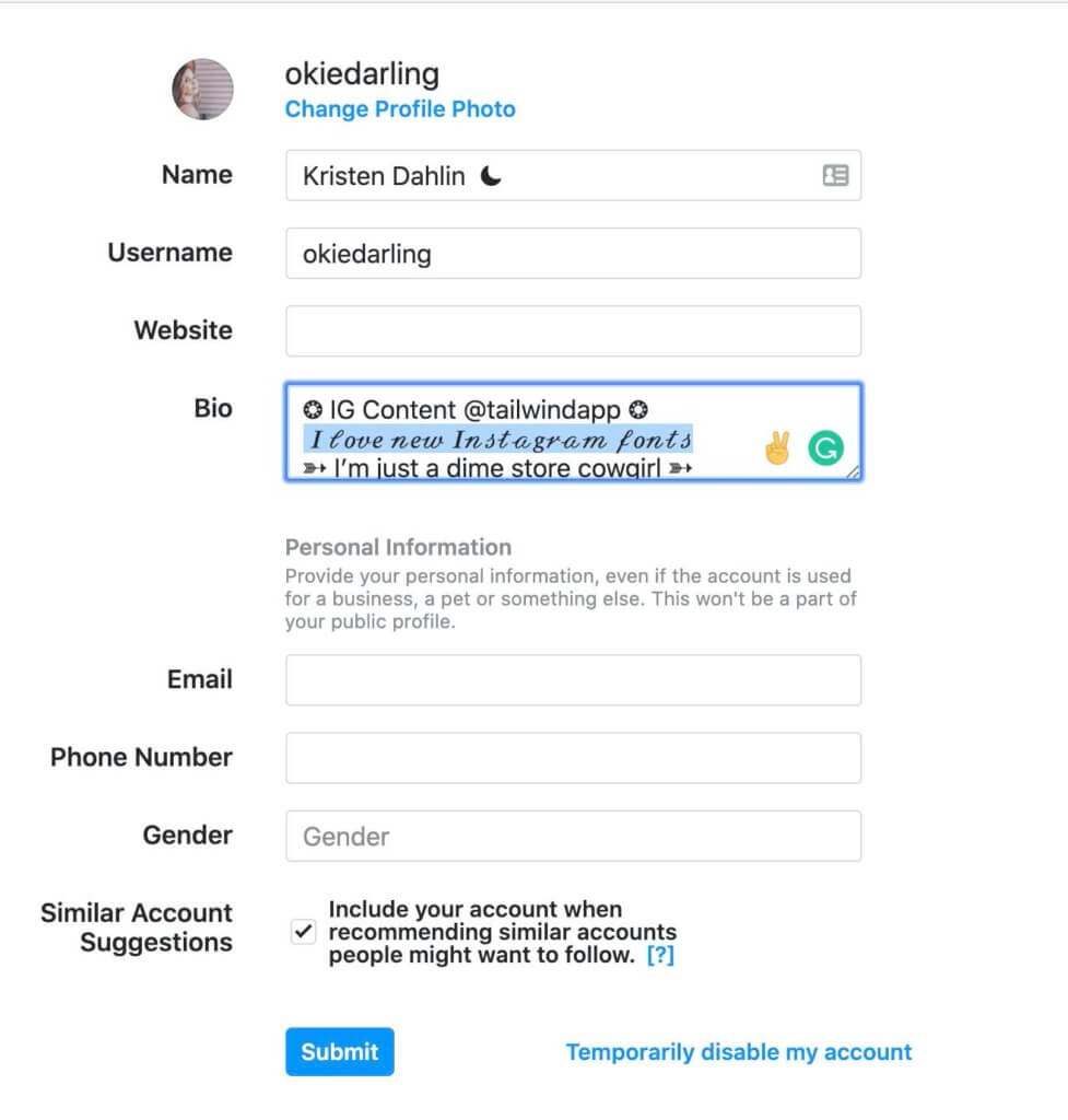 Instagram Fonts Bold Italic Fontsinsta is a simple, clean and Instagram Fonts Bold Italic Fontsinsta is a simple, clean and