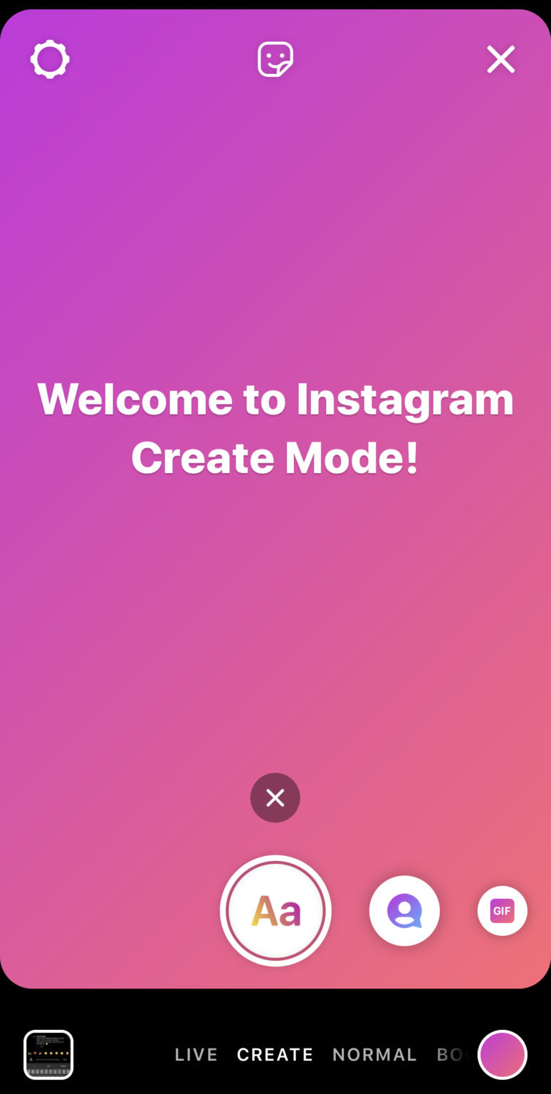 10 Instagram Create Mode Features To Up Your Engagement! Tailwind