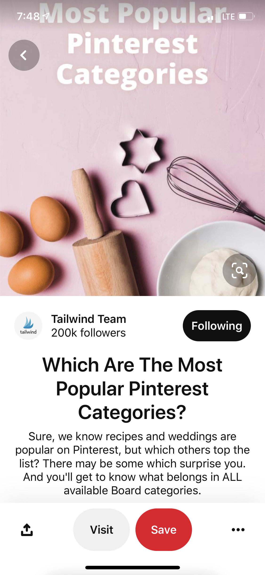 How to Write the Best Pinterest Descriptions (Boards & Pins!)