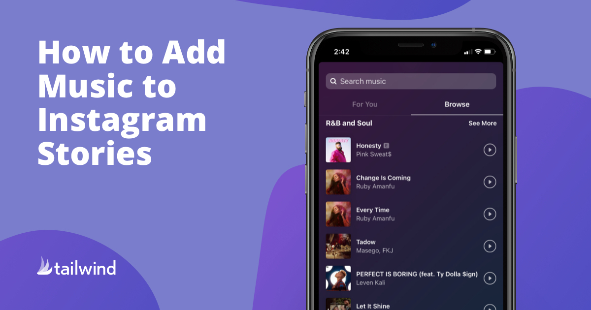 How To Play Music On Instagram Story Without Sticker