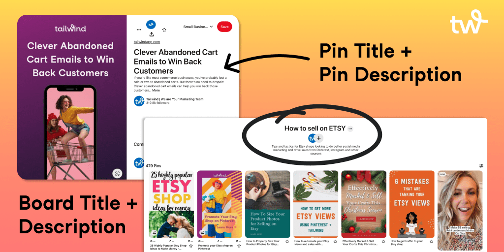 How to Write the Best Pinterest Descriptions and Titles Boards & Pins!