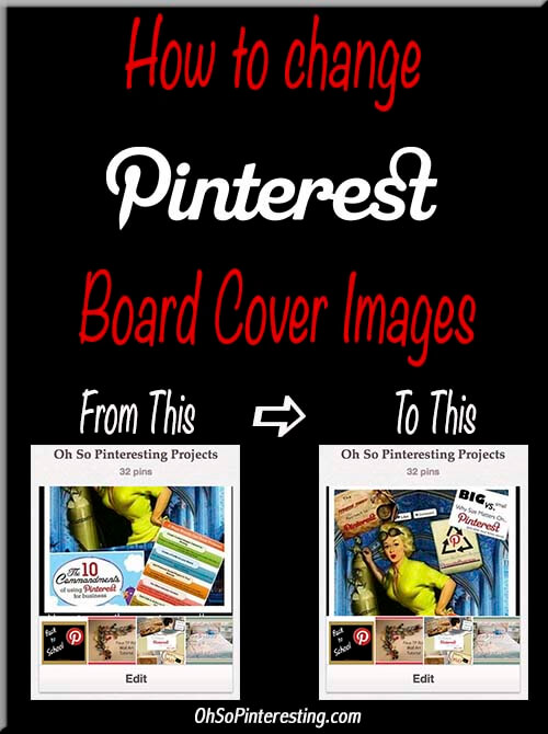 How to Change Pinterest Board Cover Images Tailwind Blog