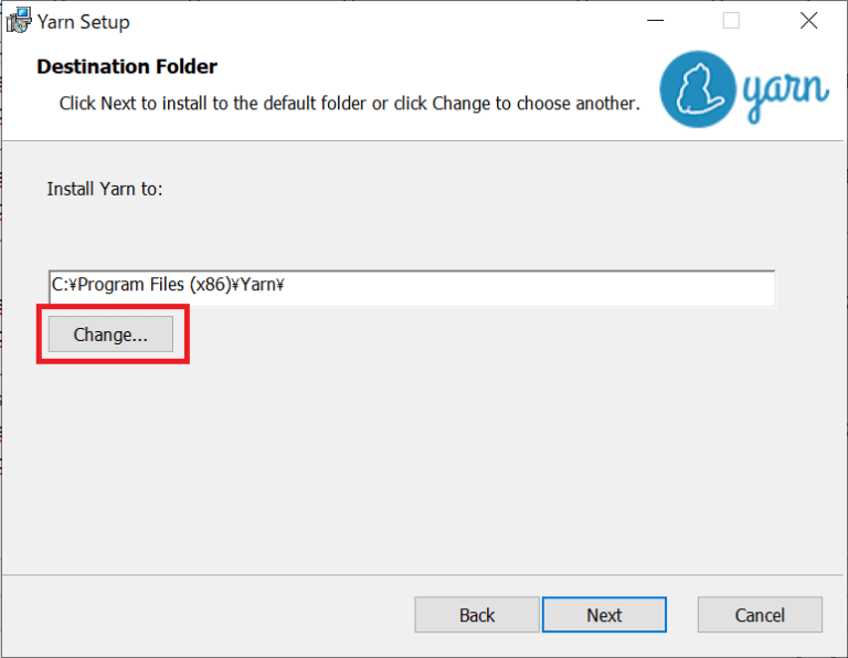 Yarnをインストールするやり方を解説します（Windowsの場合） たいらのエンジニアノート