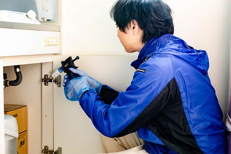 環境衛生部門 大成ビルサービス株式会社