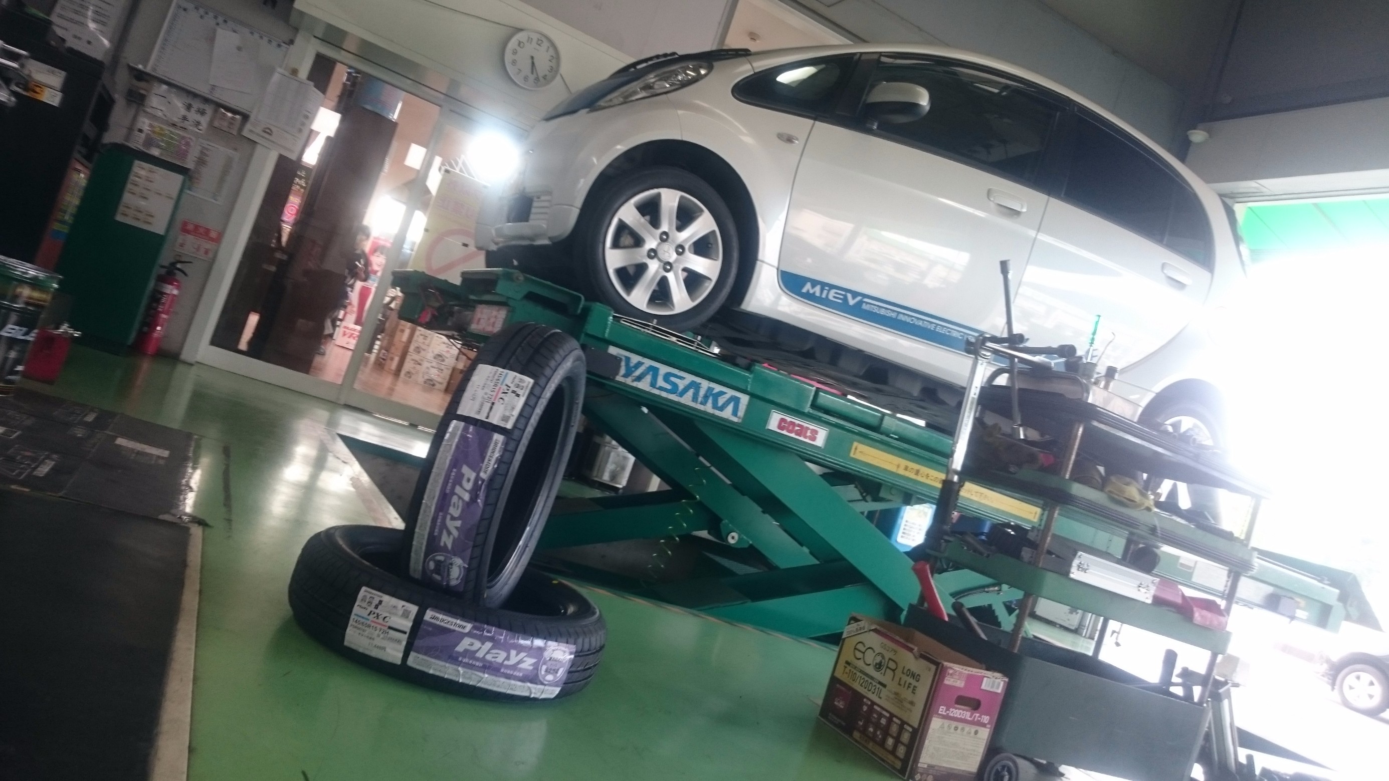 電気 自動車 技術