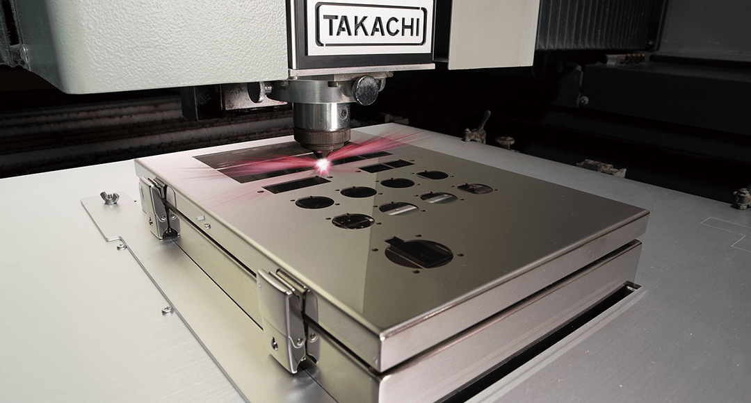 LASER CUTTING ・ CNC PUNCH PRESS ・ SHEET METAL PROCESSING