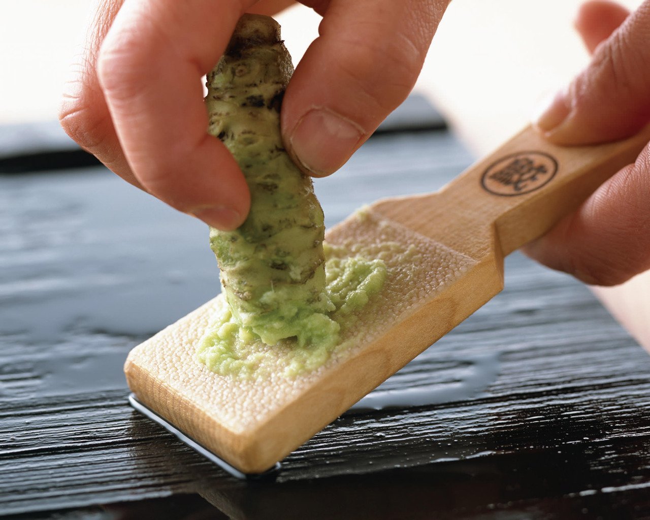 Japanese Spices and Herbs