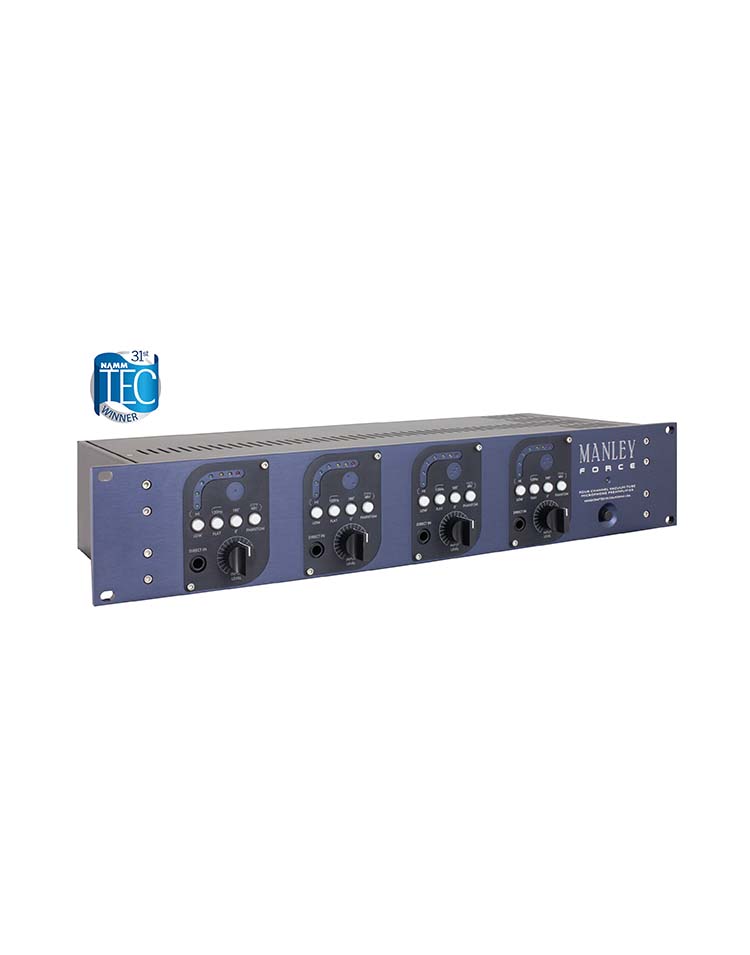 manley-force - Take 2 Pro Audio