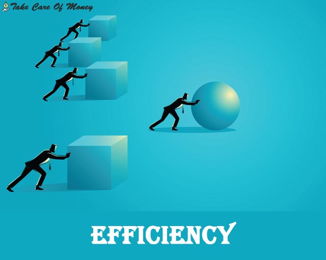 Efficiency - Definition, what it is and concept - Tips to take care of