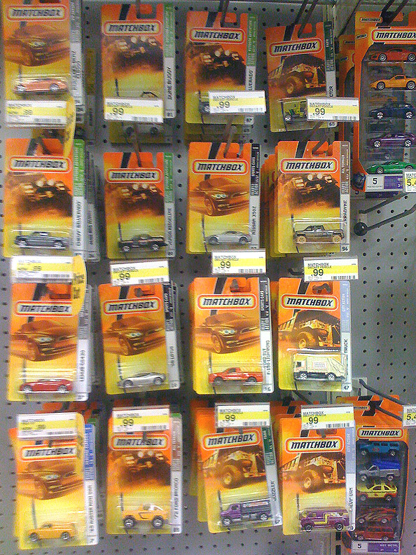 Take Five a Day » Blog Archive » Mattel Pixar CARS The Retail