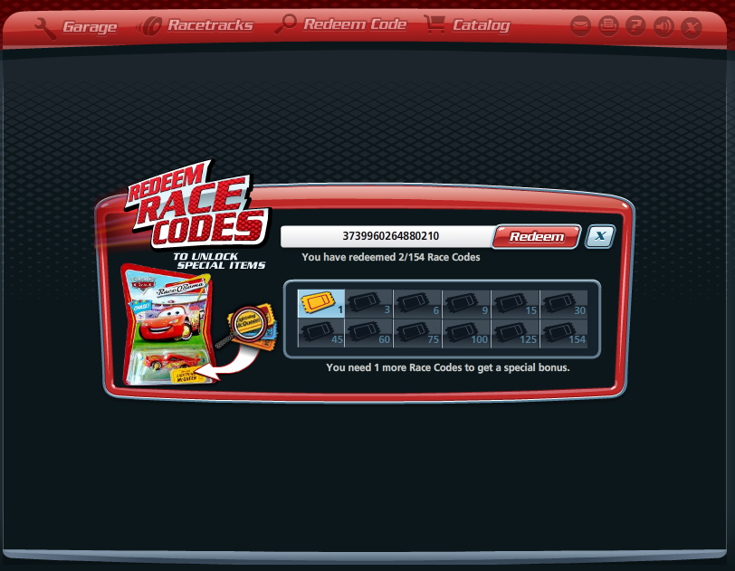 Take Five a Day » Blog Archive » Mattel Disney Pixar Diecast CARS