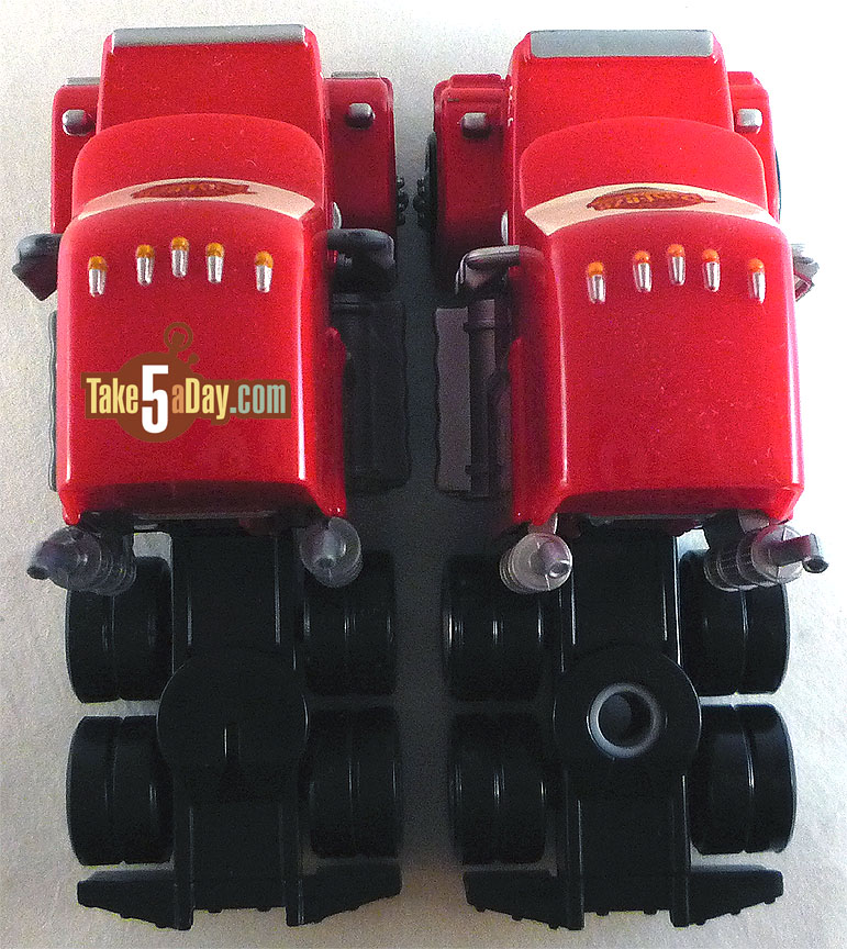 Take Five a Day » Blog Archive » Mattel Disney Pixar Diecast CARS Mack