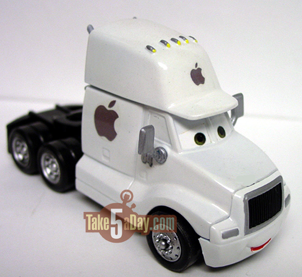 Take Five a Day » Blog Archive » CTC Has New Customs … Semi Great & D