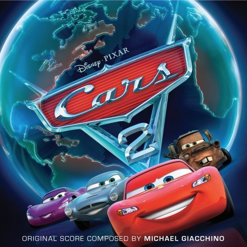 Take Five a Day » Blog Archive » Disney Pixar CARS 2 Art of CARS 2