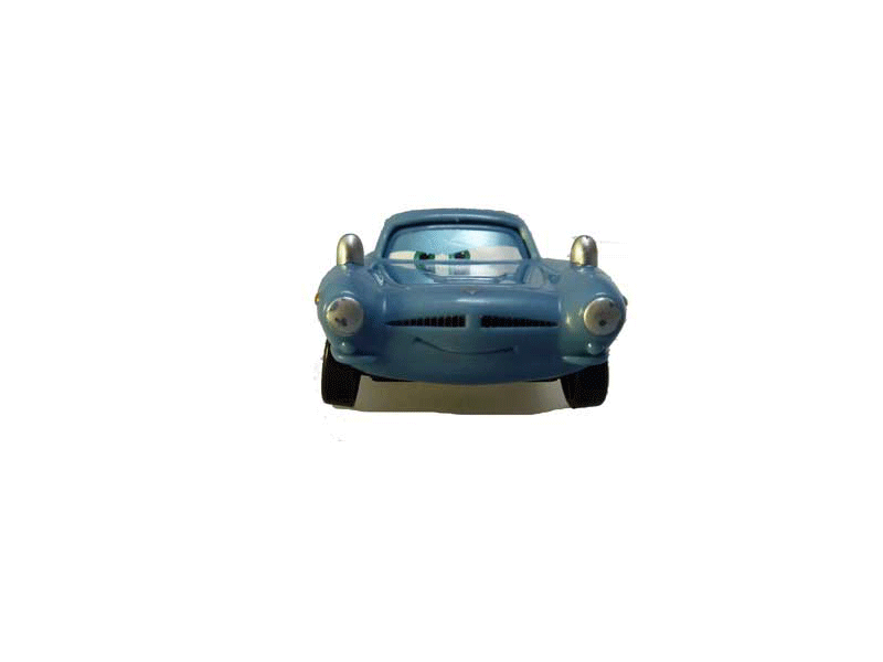 Take Five a Day » Blog Archive Mattel Disney Pixar CARS 2