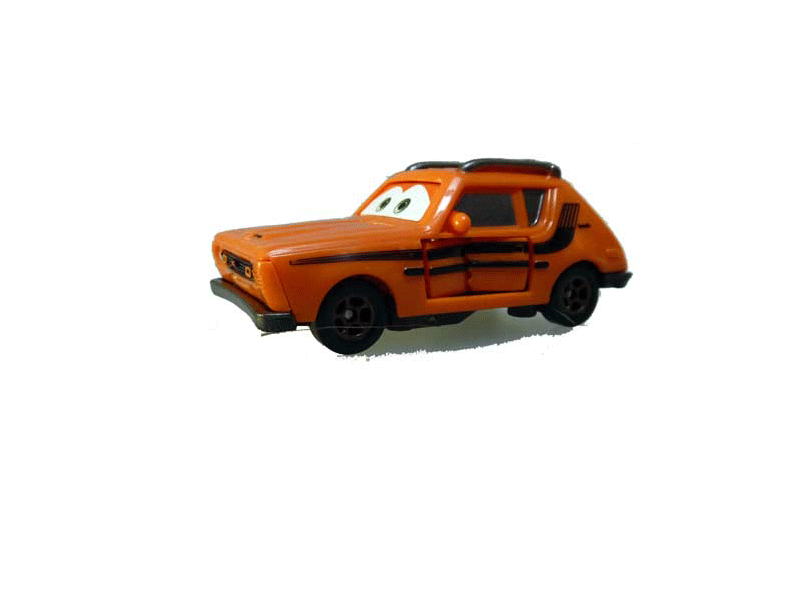 Take Five a Day » Blog Archive » Mattel Disney Pixar CARS