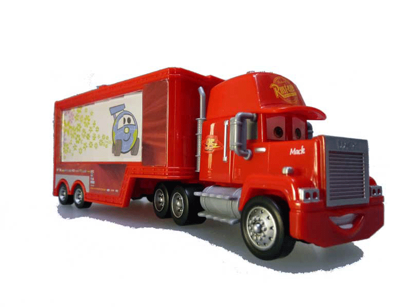 Mattel Disney Pixar CARS 2 Quick Changers Animated GIF's